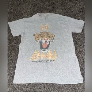 Def Leppard T-shirt